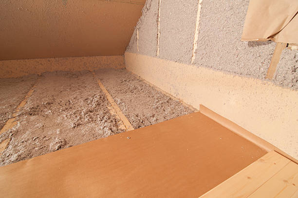 Best Types of Insulation in Lawson, MO